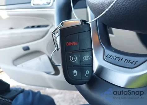 2019 Jeep Grand Cherokee Limited 4X4 из США, поврежденный, VIN 1C4RJFBG5KC730196